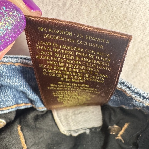 Kut from the Kloth Jeans Womens 6 Blue Catherine Slim Boyfriend Mid Rise - Picture 7 of 14